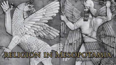 Religion in Ancient Mesopotamia