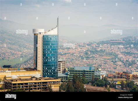 Kigali city tower kigali rwanda hi-res stock photography and images - Alamy