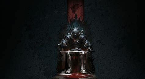 Robb Stark wolf head . Background . HD wallpaper | Pxfuel