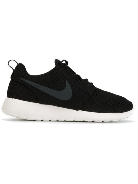 Nike 'roshe One' Sneakers in Black | Lyst