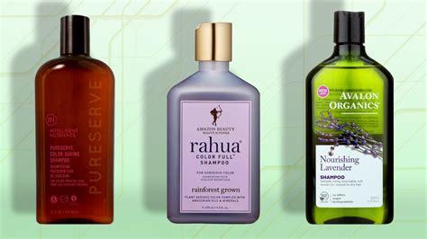 The 4 Best Organic Shampoos For Color-Treated Hair