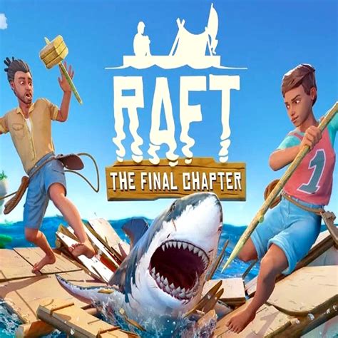 Raft Guide - IGN