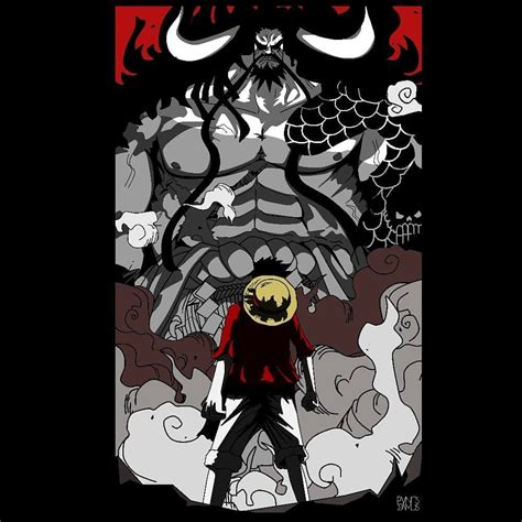 Luffy Joy Boy Vs Kaido