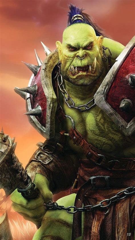 Fantasy Dimentions | World of warcraft, Warcraft orc, Warcraft art