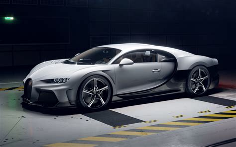 Bugatti’s New $3.9 Million Chiron Super Sport Is An SS 300+ With All ...