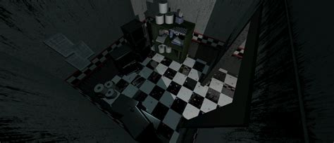 Supply Closet (UCN) | Five Nights at Freddy's Wiki | Fandom