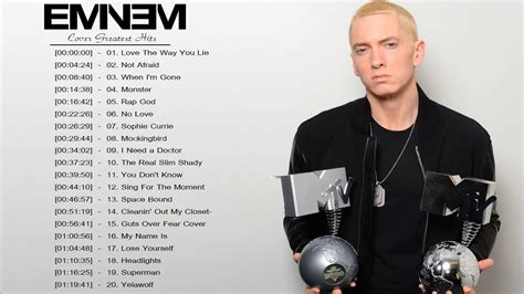 Eminem Greatest Hits