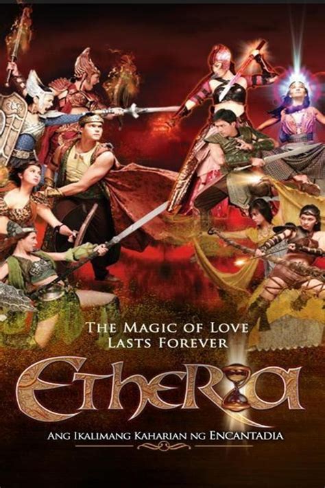 Etheria (TV Series 2005–2006) - IMDb