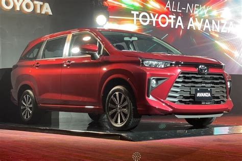 Toyota Avanza 2023 Philippines - Latest Toyota News