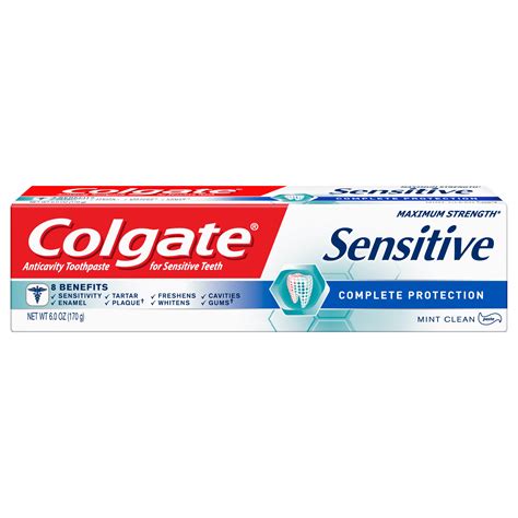 Colgate Toothpaste Brand