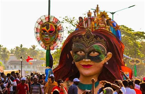 Know About Goa Carnival | Goa carnival, Goa, Carnival festival