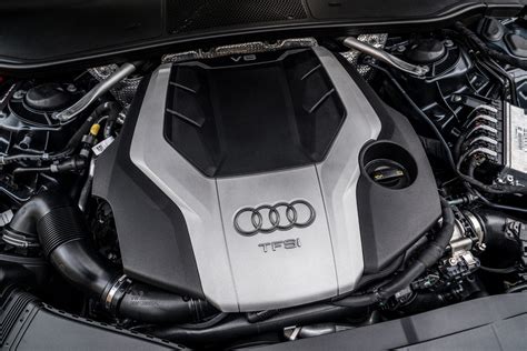 Audi A6 Engine - How Car Specs