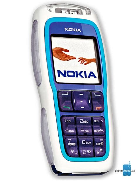 Nokia 3220 specs - PhoneArena