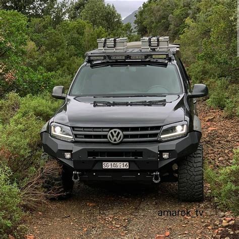 VW Amarok Extreme Driving 4X4 Off Road High Performance Compilation ...