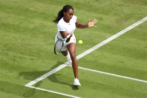 Coco Gauff live stream: Match time, TV info, how to watch No. 1 seed in ...