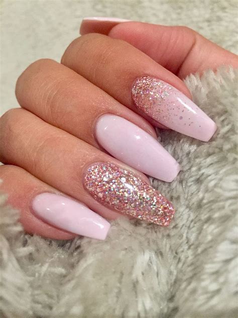 39 Best Light Pink Nail Ideas That Will Catch Your Eye - Page 12 of 39 ...