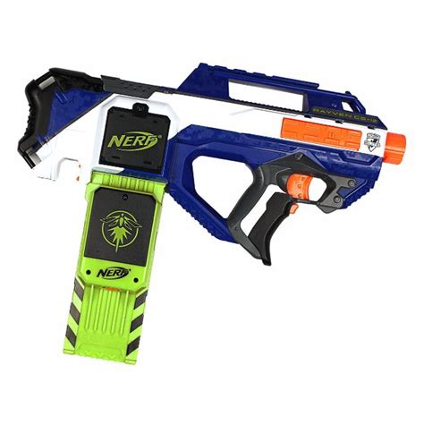 Nerf N-Strike Elite Rayven CS-18 - NEW, Hobbies & Toys, Toys & Games on ...