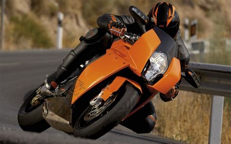 The KTM RC8 Is A Rare, Yet Affordable Gem That Still Turns Heads Today