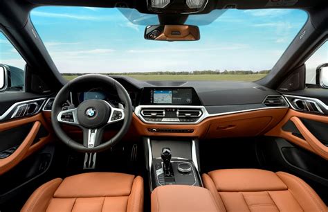 Bmw 430i Interior 2023