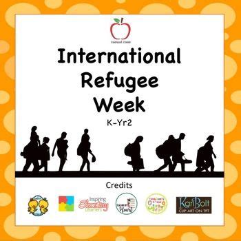 Refugee Week Booklet K-Yr2 | Refugee week, Social studies resources ...