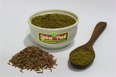 Cumin Powder – Spices Pack