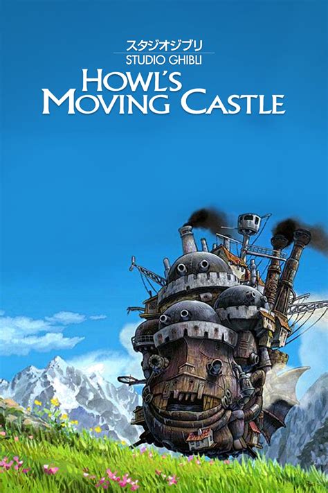 Howl's Moving Castle | Ghibli Wiki | Fandom