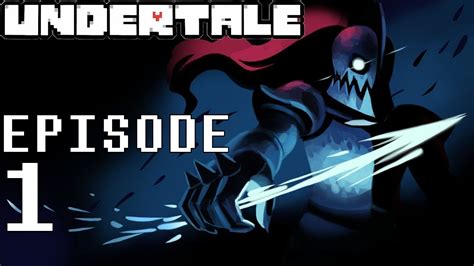 Let's Play Undertale - Nintendo Switch Gameplay - Episode 1 - YouTube