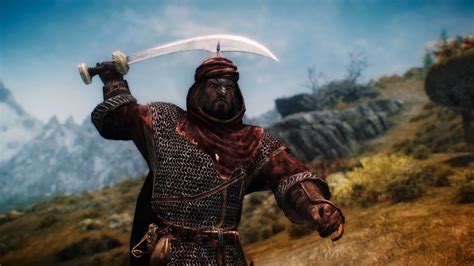 Immersive Armors at Skyrim Nexus - mods and community