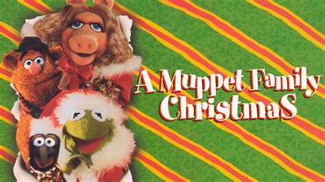 A Muppet Family Christmas - ABC Special