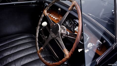 Bugatti Type 41 Royale | 1932MY | Interior