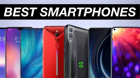 Top 9 BEST Mid-Range Smartphones Mid-2019! - YouTube