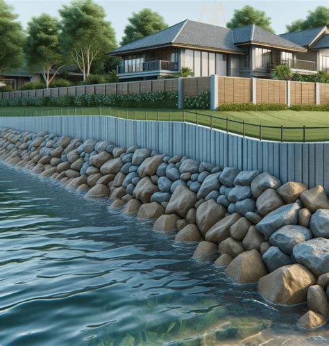 What is a Seawall - PileMedic®