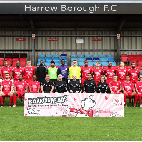 Harrow Borough Football Club