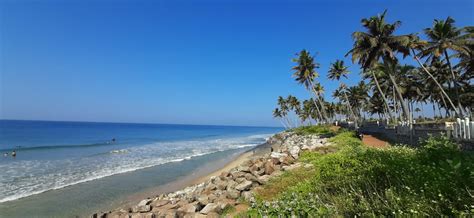 Unveiling the Enchanting Beauty of Varkala Beach | A Paradise for Travelers