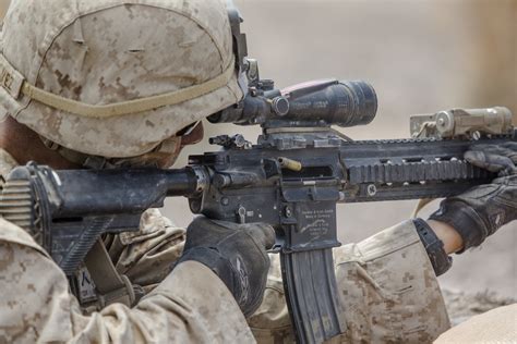 Marines to receive more M27s > Marine Corps Systems Command > News ...