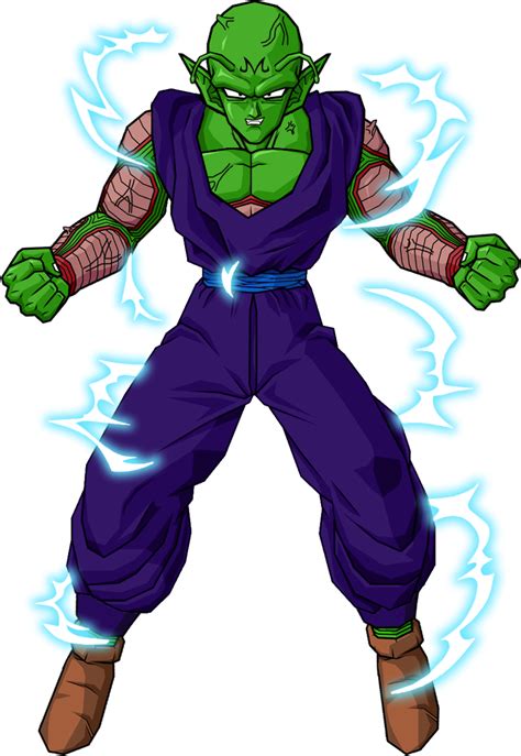 Piccolo - Dragon Ball Power Levels Wiki