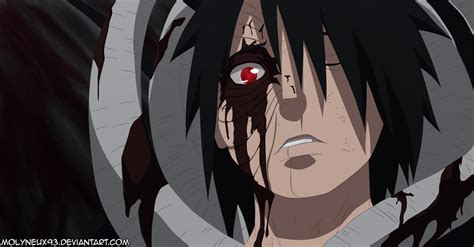 Can 13 year old Obito pull a Madara 322