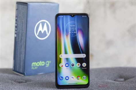 Moto G9 (Play) review - GSMArena.com tests