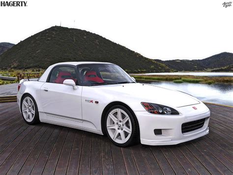 2010 Honda S2000 Type R Virtually Completes a Type V and S Club Racer ...