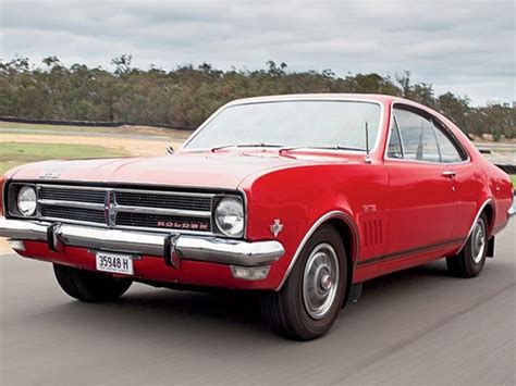 Holden HK-HG Monaro V8 - Buyer's Guide