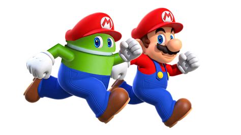 Super Mario Run finally launched on Android