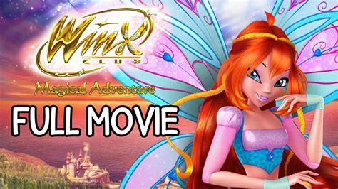 Winx club magical adventure part 1 - norvast