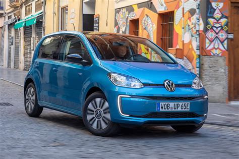 New Volkswagen e-Up Review (2020) | CAR Magazine