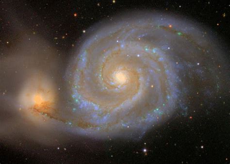 M51 - Gallery - SDSS-III