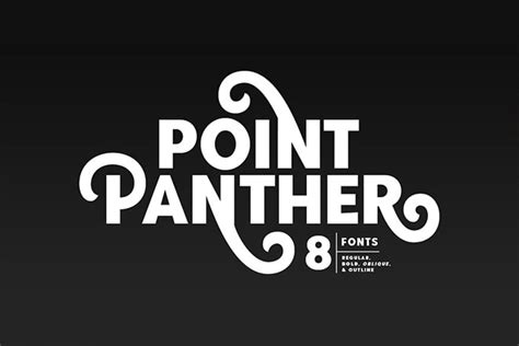 25+ Best Fonts For Posters - Theme Junkie