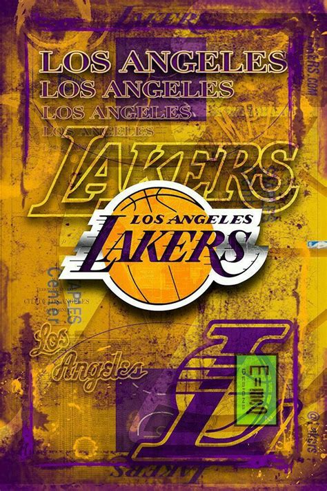 Pin by LAKERCREW on #LAKERCREW #2 | Lakers wallpaper, Lakers logo, Los ...