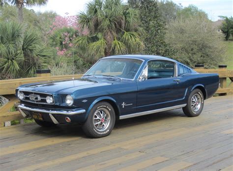 Mustang Gt Fastback Price