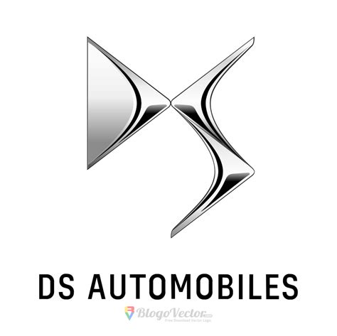 DS Automobiles Logo Vector - BlogoVector