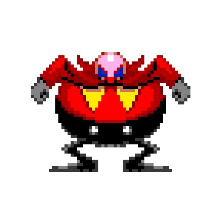 Eggman Pixel Art Animation by SkeletoonsWasHere on DeviantArt