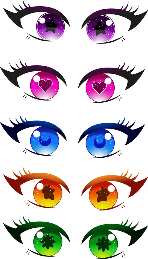 Top 82+ drawings of anime eyes best - in.coedo.com.vn